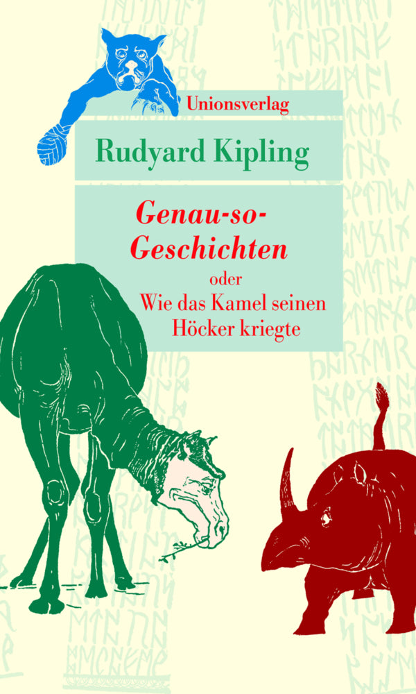 Genau-so-Geschichten (Rudyard Kipling)