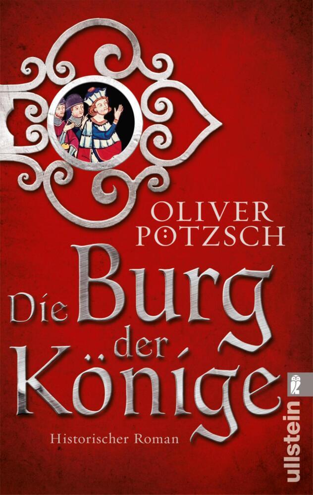 Die Burg der Könige (Oliver Pötzsch)