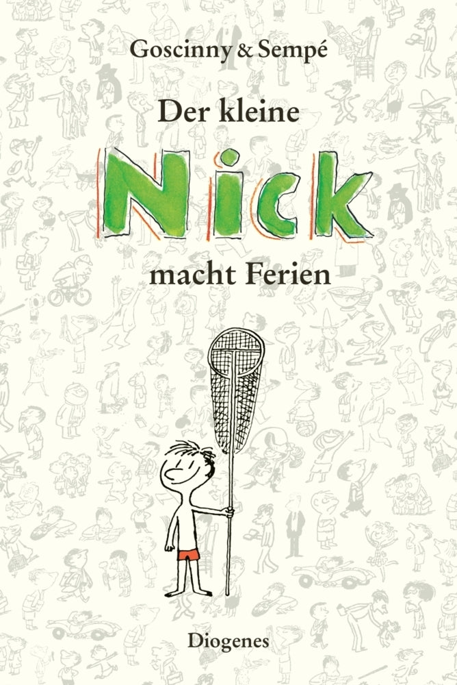 Der kleine Nick macht Ferien (René Goscinny)