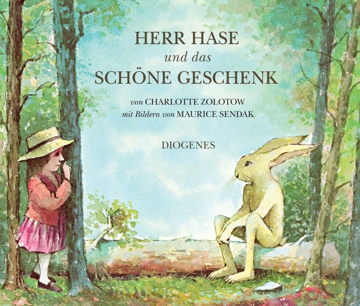 Herr Hase und das schöne Geschenk (Maurice Sendak)