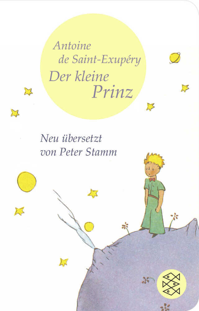 Der kleine Prinz (Antoine De Saint-Exupéry)