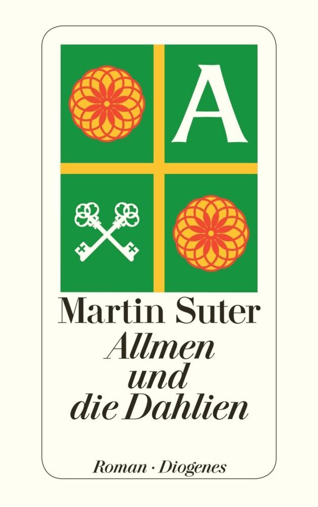 Allmen und die Dahlien (Martin Suter)