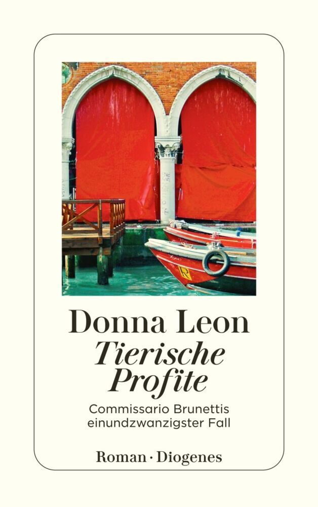 Tierische Profite (Donna Leon)