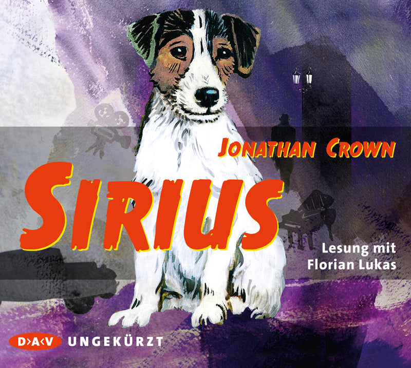 Sirius, 5 Audio-CD (Jonathan Crown)