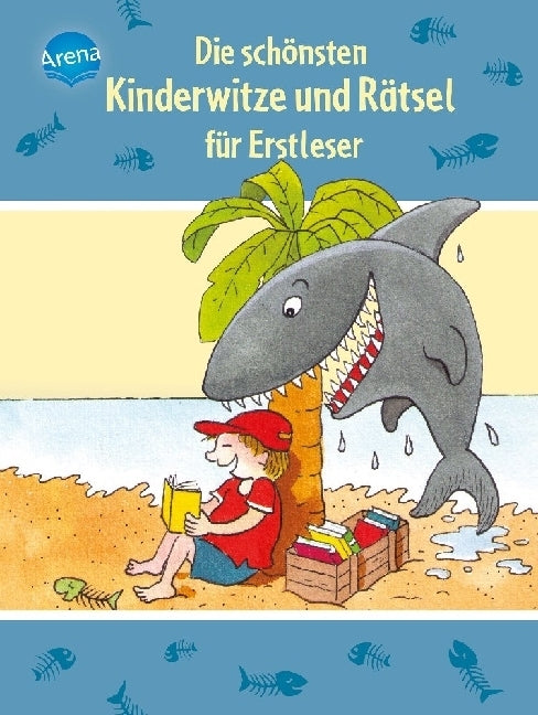 Die schönsten Kinderwitze und Rätsel für Erstleser (Ulrike Kaup)