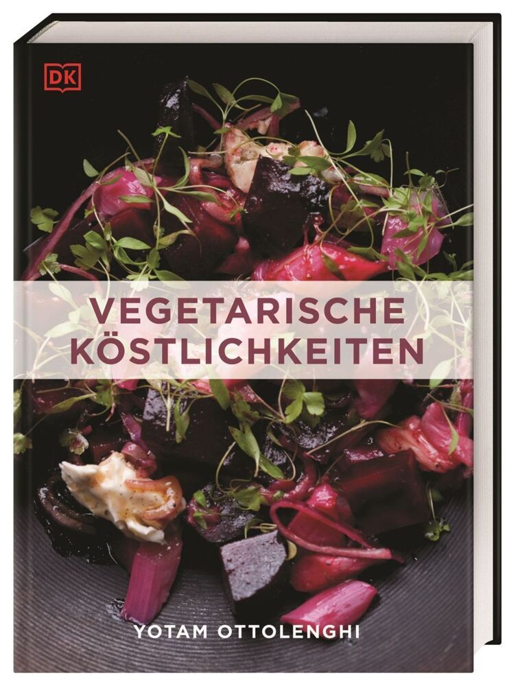 Vegetarische Köstlichkeiten (Yotam Ottolenghi)