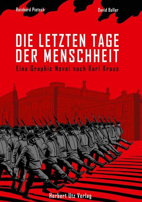 Die letzten Tage der Menschheit (Reinhard Pietsch)