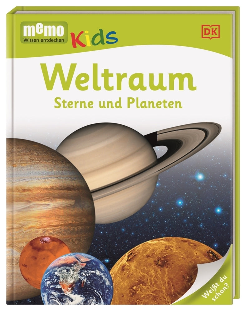Weltraum (Dk Verlag - Kids)