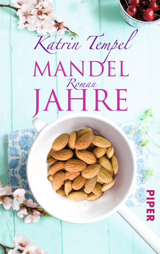 Mandeljahre (Katrin Tempel)
