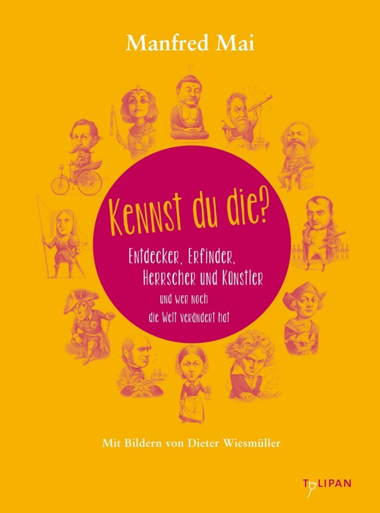 Kennst du die?.Bd.1 (Manfred Mai)