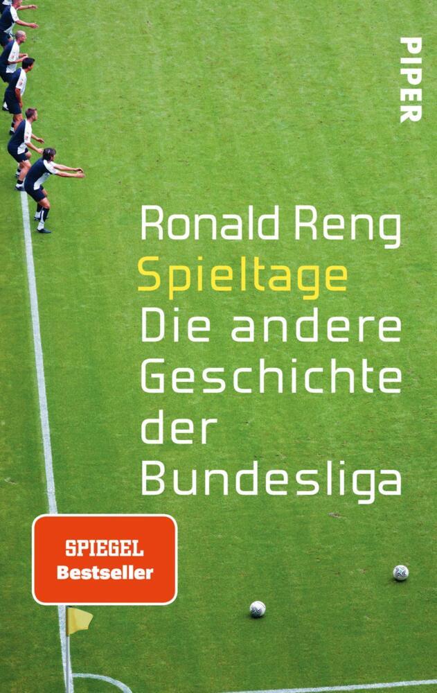 Spieltage (Ronald Reng)