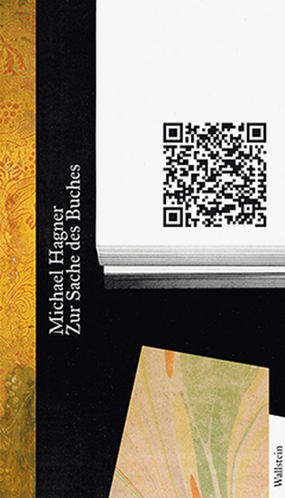 Zur Sache des Buches (Michael Hagner)