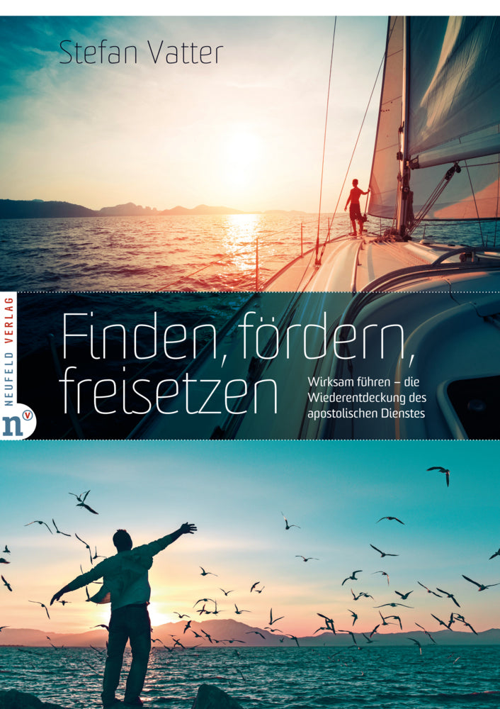 Finden, fördern, freisetzen (Stefan Vatter)