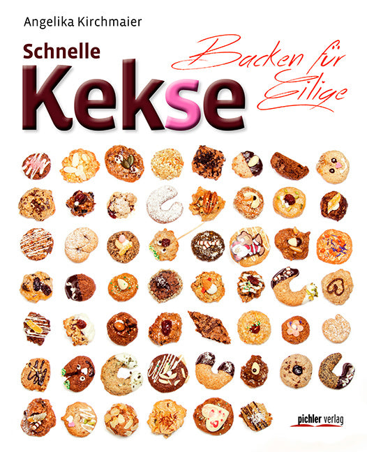 Schnelle Kekse (Angelika Kirchmaier)