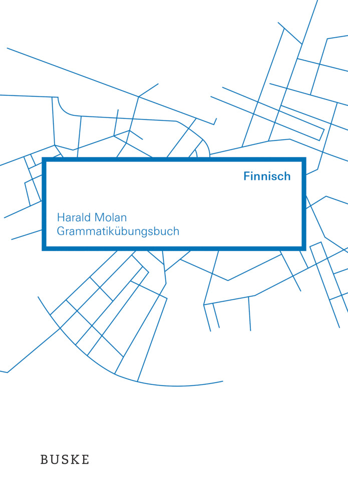 Grammatikübungsbuch Finnisch (Harald Molan)