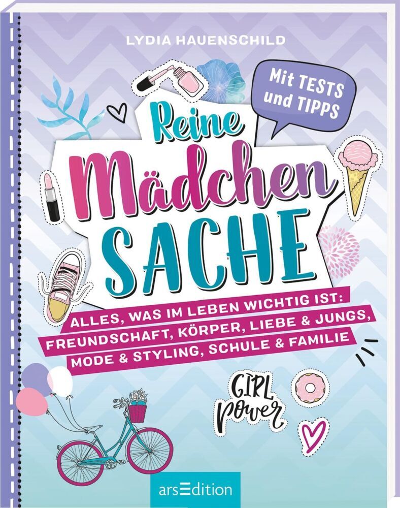 Reine Mädchensache (Lydia Hauenschild)