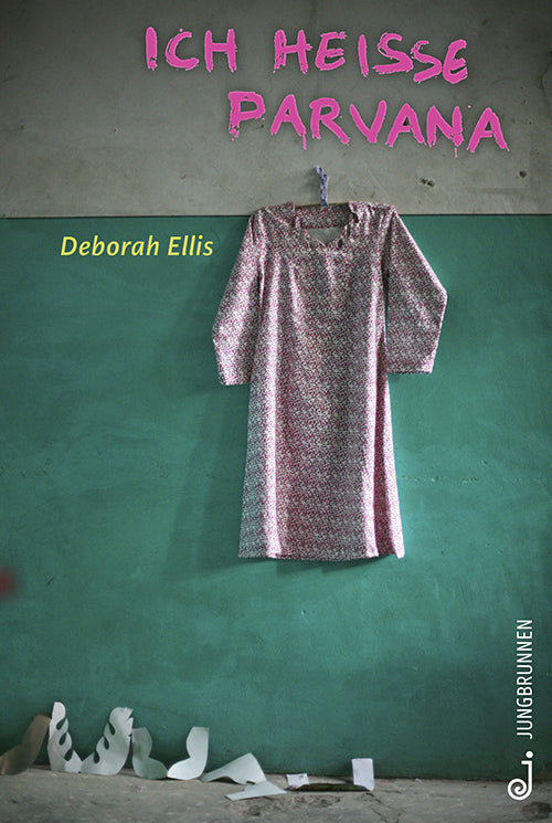 Ich heiße Parvana (Deborah Ellis)