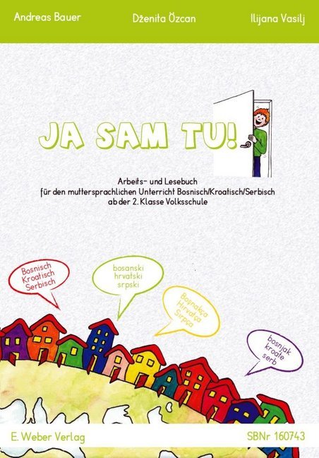 Ja sam tu! (Dzenita Özcan)