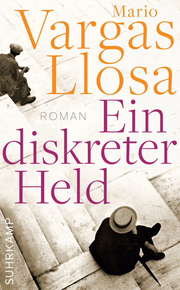 Ein diskreter Held (Mario Vargas Llosa)