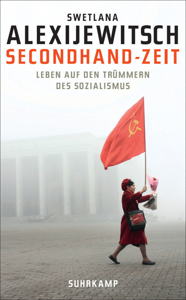 Secondhand-Zeit (Svetlana Alexijevich)