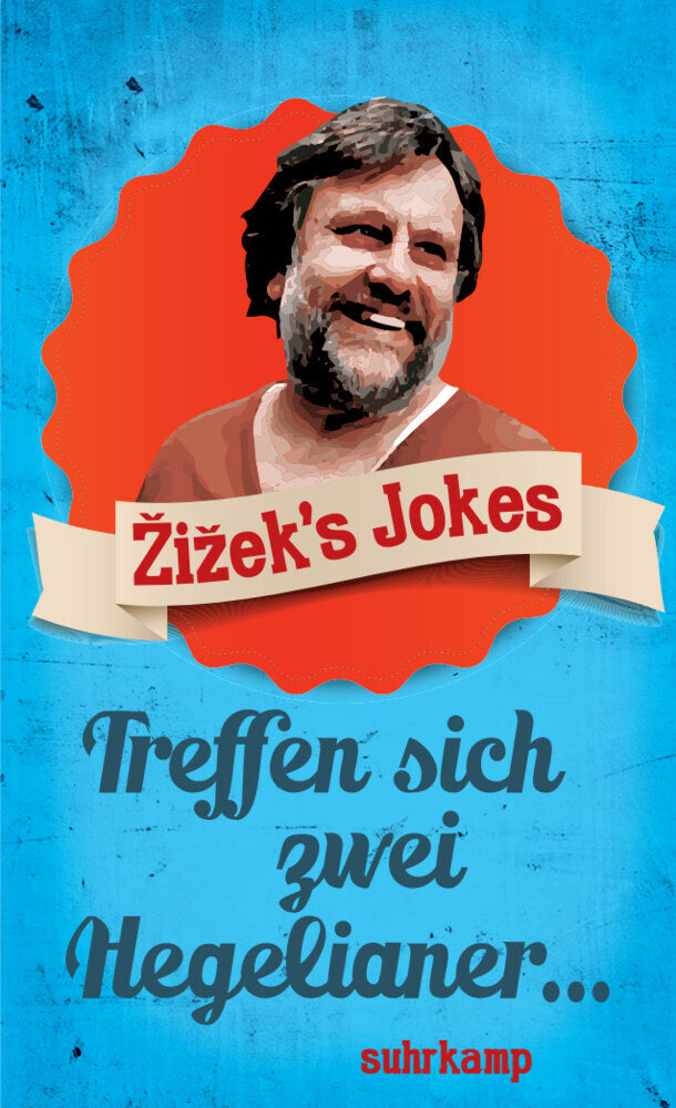 Zizek's Jokes (Slavoj Zizek)