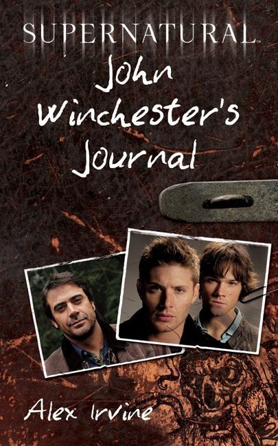Supernatural (Alex Irvine)