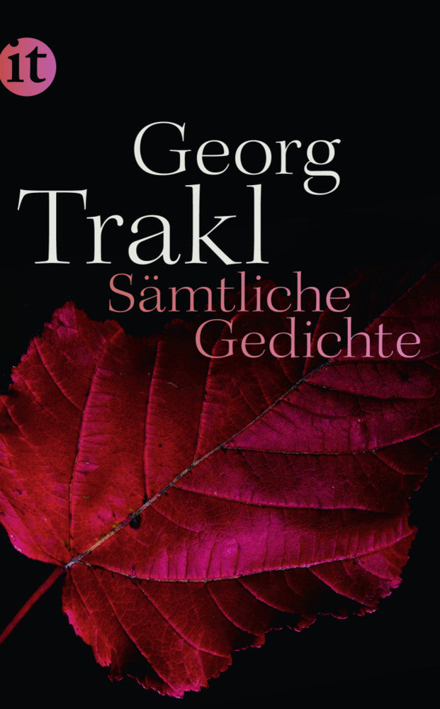 Sämtliche Gedichte (Georg Trakl)