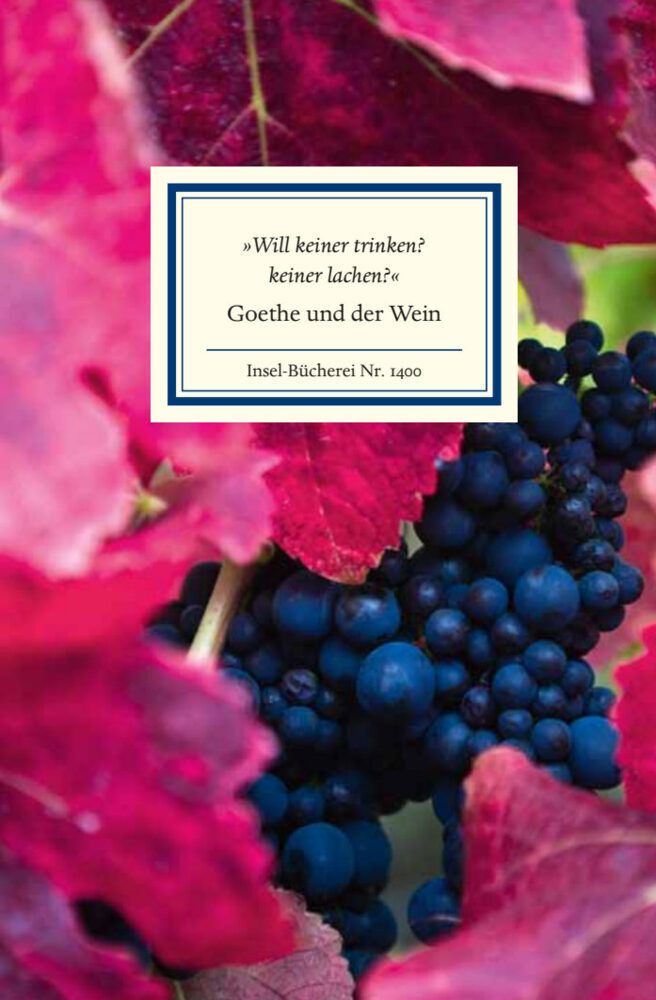 "Will keiner trinken? keiner lachen?" (Heiner Boehncke)