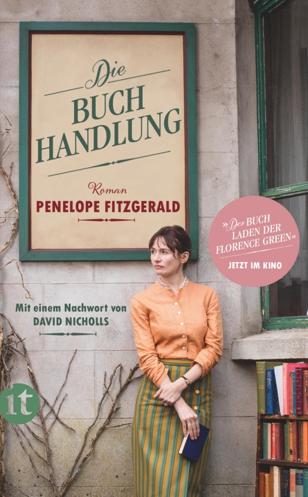 Die Buchhandlung (Penelope Fitzgerald)