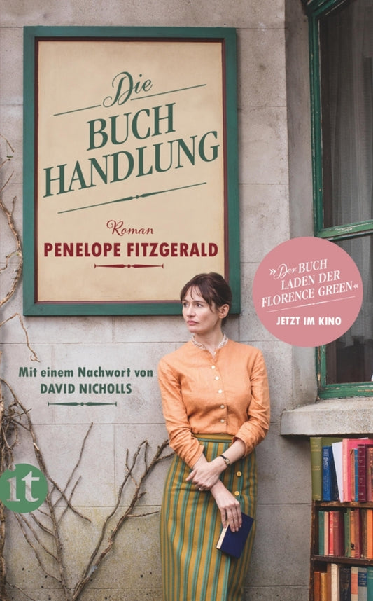 Die Buchhandlung (Penelope Fitzgerald)