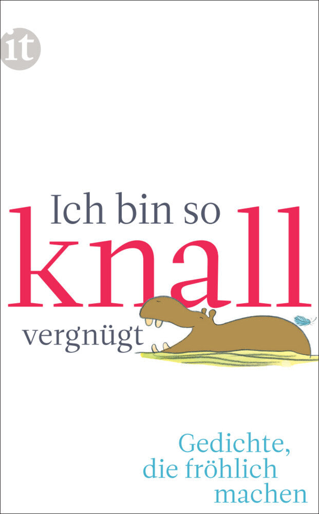 Ich bin so knallvergnügt (Clara Paul)