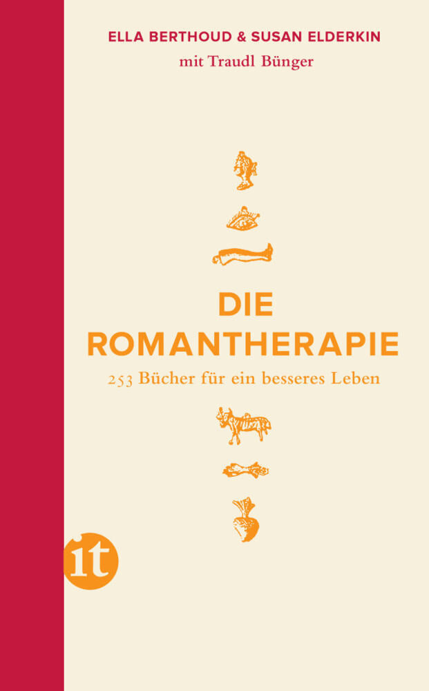 Die Romantherapie (Ella Berthoud)
