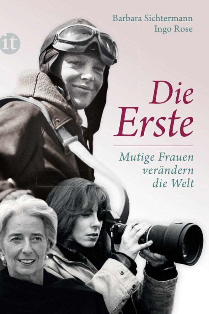 Die Erste (Barbara Sichtermann)