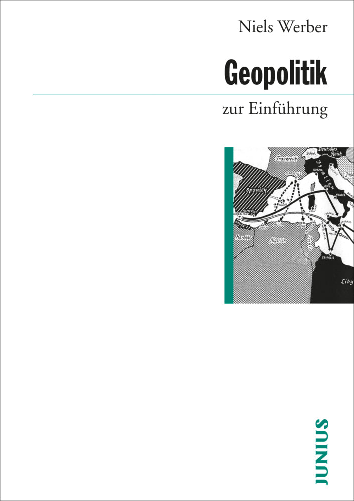 Geopolitik zur Einführung (Niels Werber)