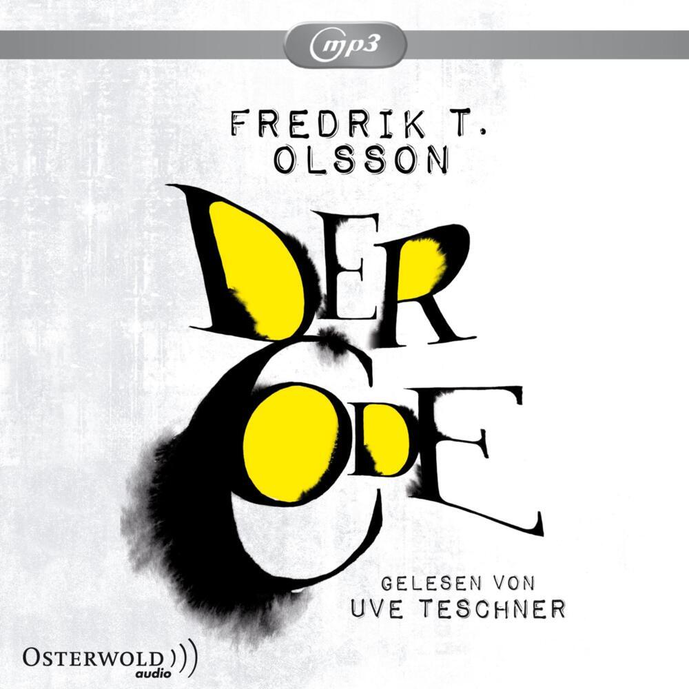 Der Code, 2 Audio-CD, 2 MP3 (Fredrik T. Olsson)