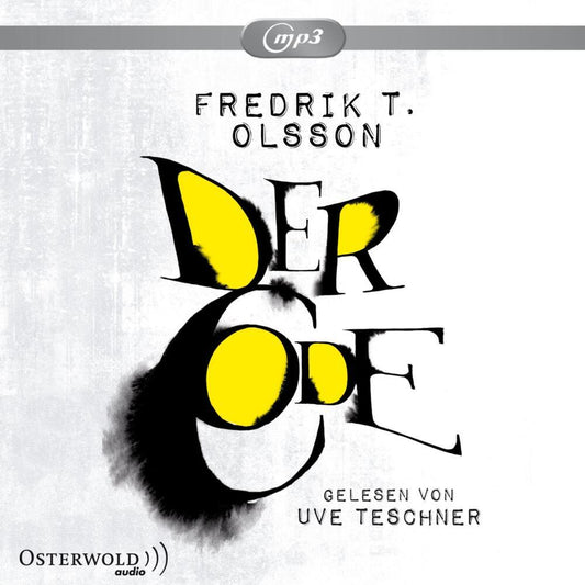 Der Code, 2 Audio-CD, 2 MP3 (Fredrik T. Olsson)