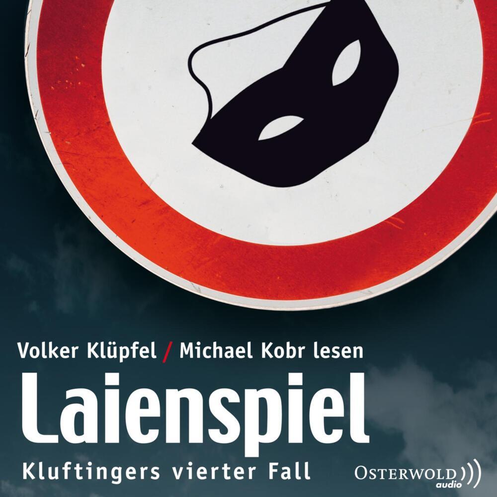 Laienspiel, 3 Audio-CD (Volker Klüpfel)
