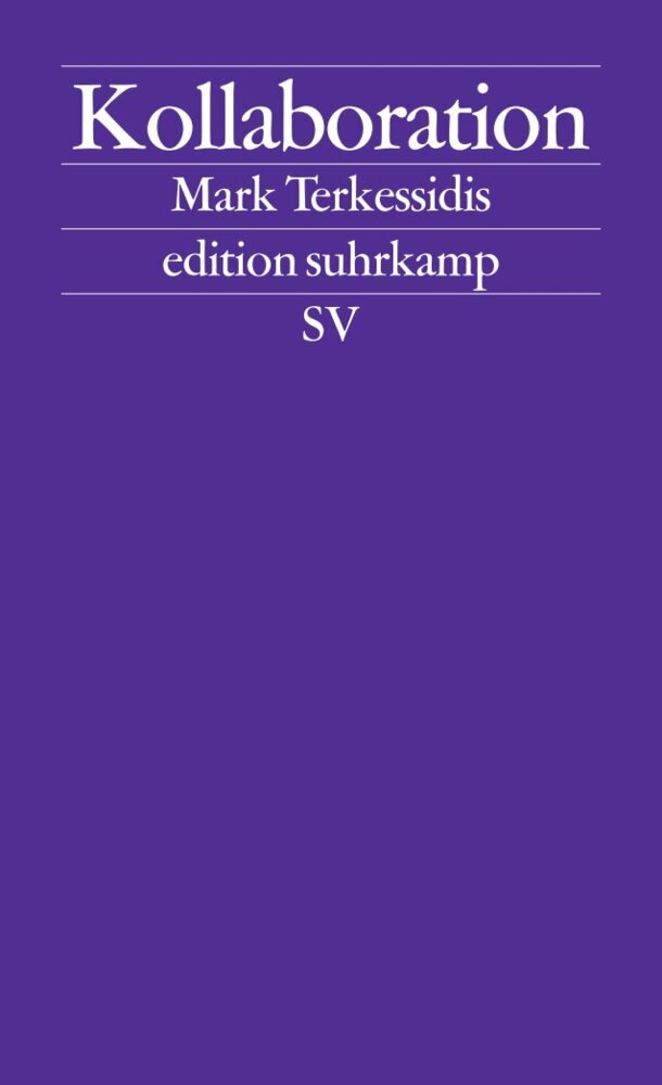 Kollaboration (Mark Terkessidis)