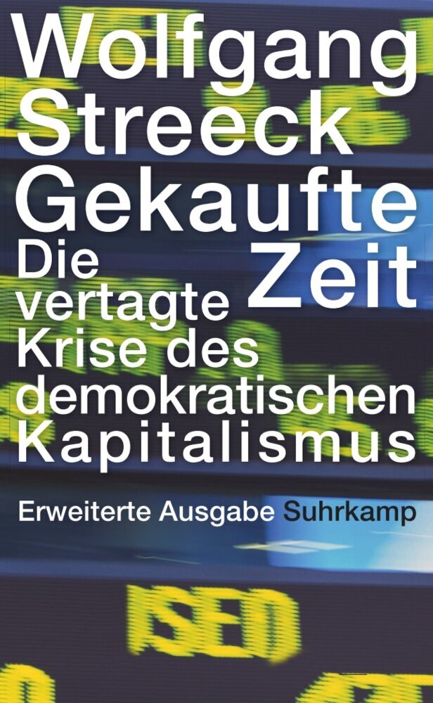 Gekaufte Zeit (Wolfgang Streeck)