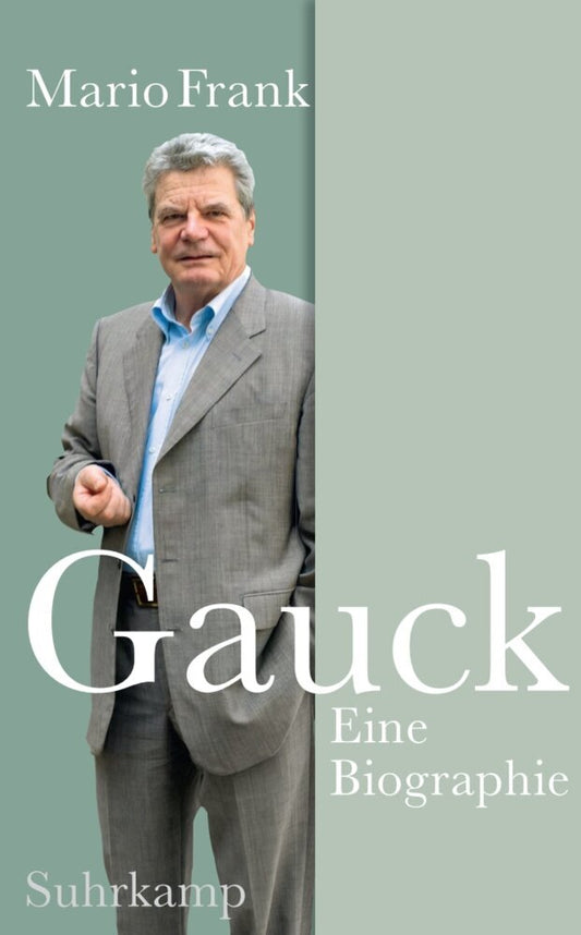 Gauck (Mario Frank)
