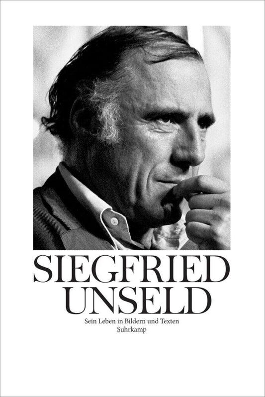 Siegfried Unseld (Raimund Fellinger)