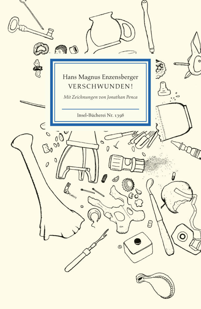 Verschwunden! (Hans Magnus Enzensberger)