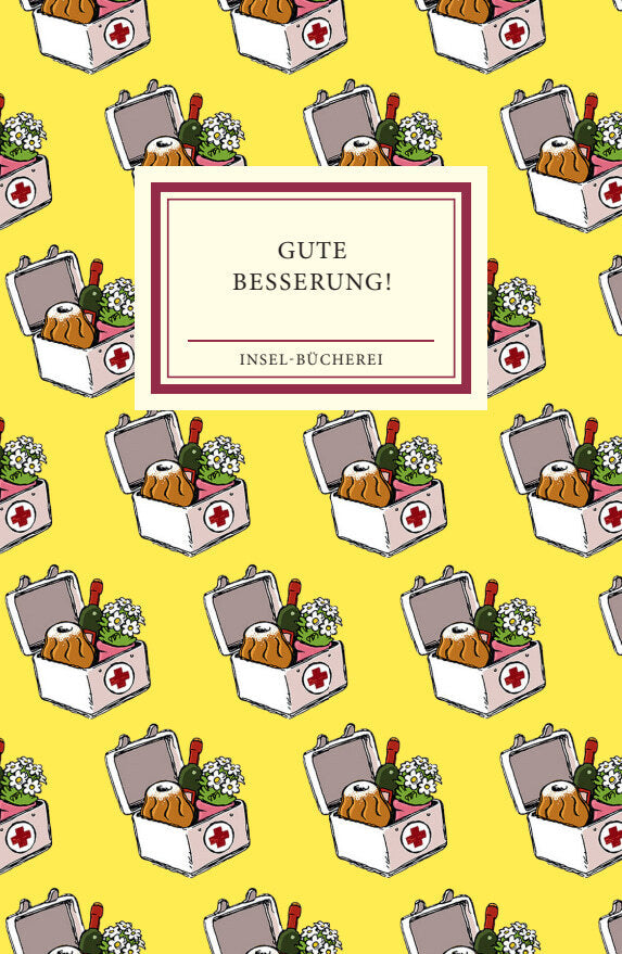 Gute Besserung! (Matthias Reiner)
