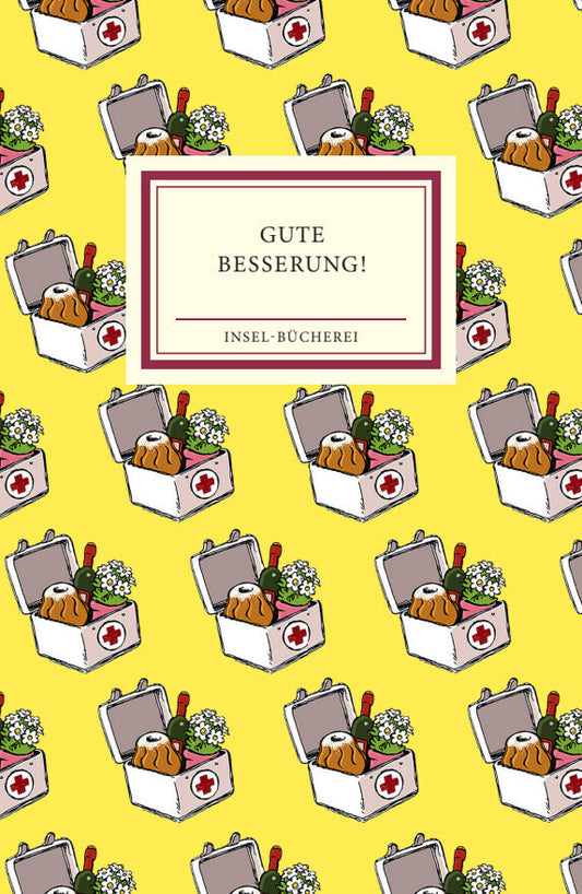 Gute Besserung! (Matthias Reiner)