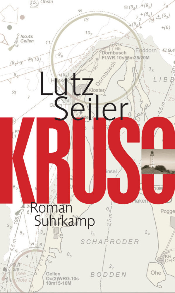 Kruso (Lutz Seiler)