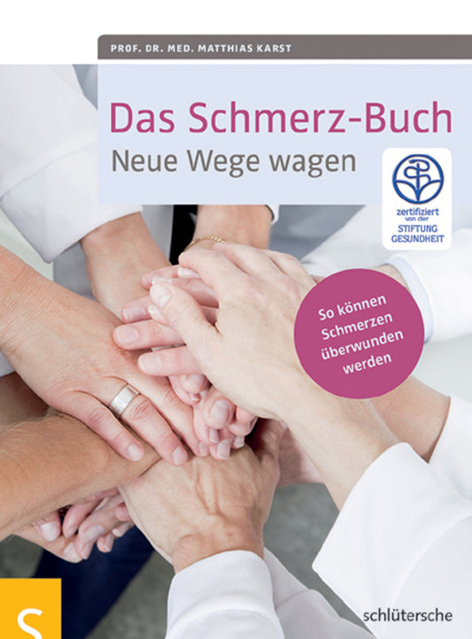 Das Schmerz-Buch (Matthias Karst)