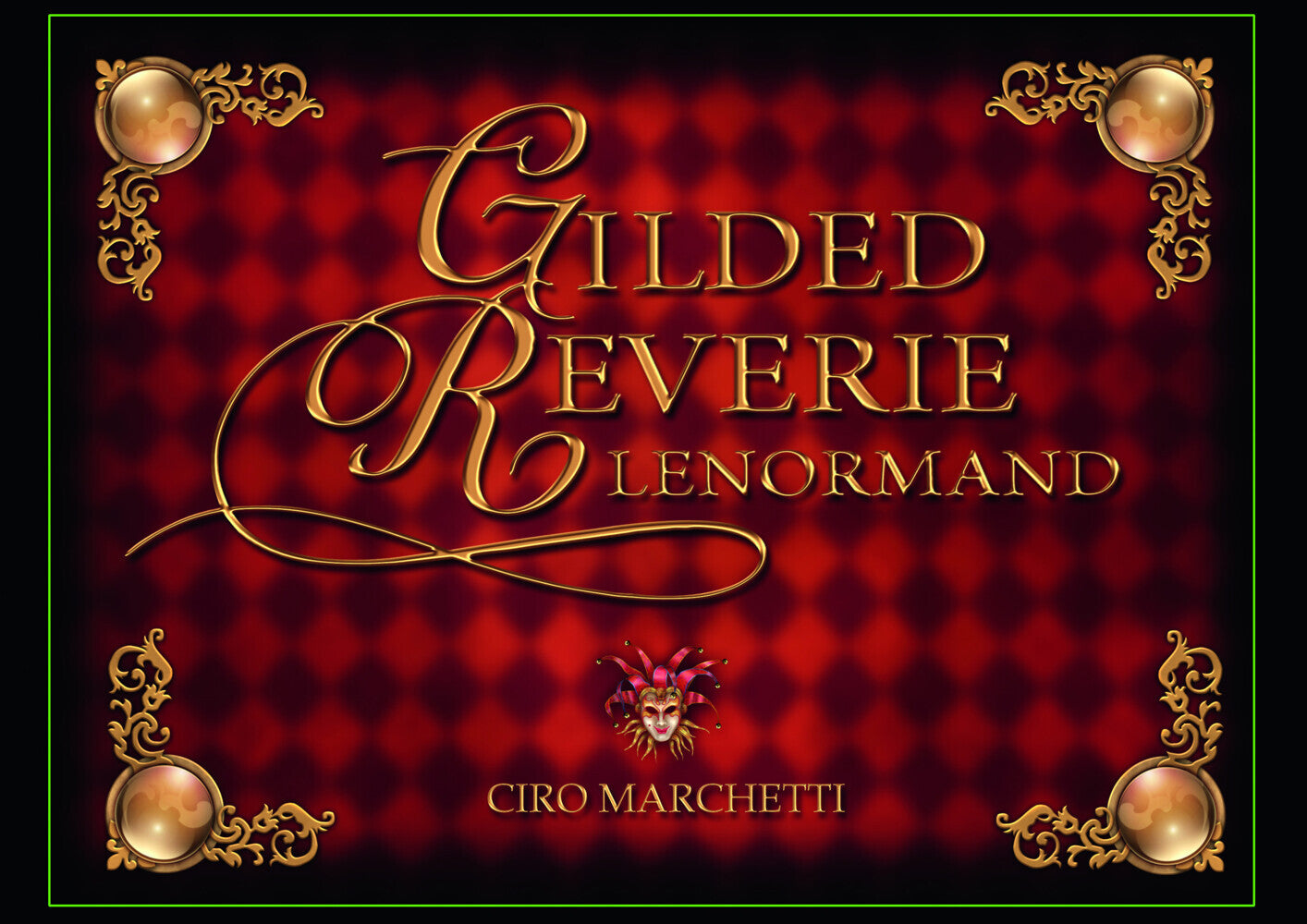 Gilded Reverie Lenormand (Ciro Marchetti)