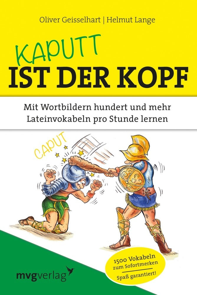 Kaputt ist der Kopf (Oliver Geisselhart)