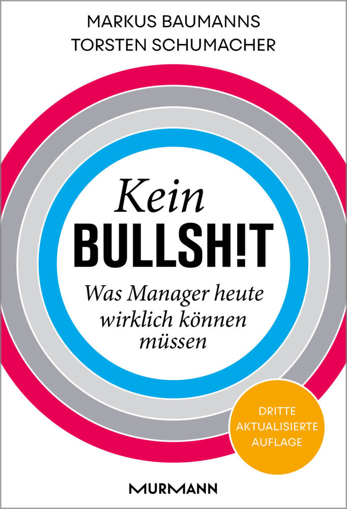 Kein Bullshit (Markus Baumanns)