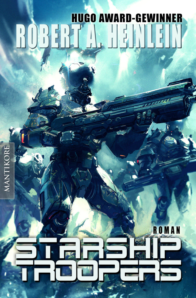 Starship Troopers (Robert A. Heinlein)